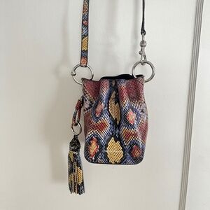 Rebecca minkoff cinch pouch